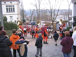 Die Guggenmusik kommt